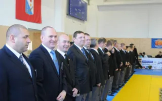 В Севастополе состоялся чемпионат Украины по дзюдо, после которого определится состав национальной сборной