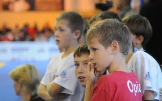 В Севастополе состоялся чемпионат Украины по дзюдо, после которого определится состав национальной сборной