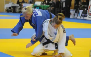 В Севастополе состоялся чемпионат Украины по дзюдо, после которого определится состав национальной сборной