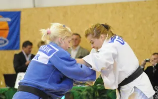 В Севастополе состоялся чемпионат Украины по дзюдо, после которого определится состав национальной сборной