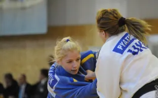В Севастополе состоялся чемпионат Украины по дзюдо, после которого определится состав национальной сборной