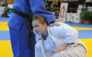 В Севастополе состоялся чемпионат Украины по дзюдо, после которого определится состав национальной сборной
