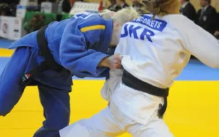 В Севастополе состоялся чемпионат Украины по дзюдо, после которого определится состав национальной сборной