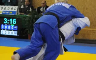 В Севастополе состоялся чемпионат Украины по дзюдо, после которого определится состав национальной сборной