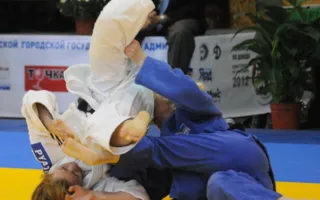 В Севастополе состоялся чемпионат Украины по дзюдо, после которого определится состав национальной сборной