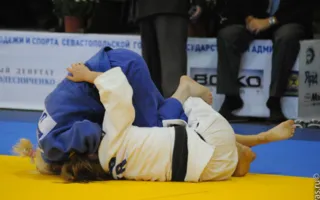 В Севастополе состоялся чемпионат Украины по дзюдо, после которого определится состав национальной сборной