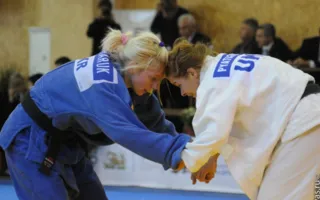 В Севастополе состоялся чемпионат Украины по дзюдо, после которого определится состав национальной сборной