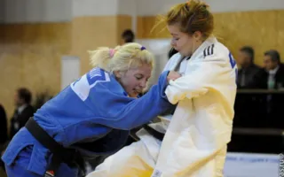 В Севастополе состоялся чемпионат Украины по дзюдо, после которого определится состав национальной сборной