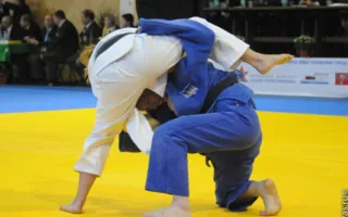 В Севастополе состоялся чемпионат Украины по дзюдо, после которого определится состав национальной сборной