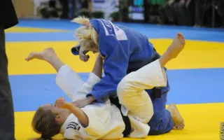 В Севастополе состоялся чемпионат Украины по дзюдо, после которого определится состав национальной сборной