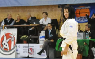 В Севастополе состоялся чемпионат Украины по дзюдо, после которого определится состав национальной сборной