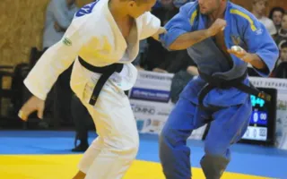 В Севастополе состоялся чемпионат Украины по дзюдо, после которого определится состав национальной сборной