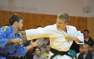 В Севастополе состоялся чемпионат Украины по дзюдо, после которого определится состав национальной сборной
