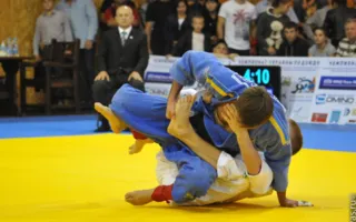 В Севастополе состоялся чемпионат Украины по дзюдо, после которого определится состав национальной сборной