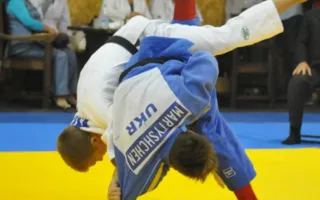 В Севастополе состоялся чемпионат Украины по дзюдо, после которого определится состав национальной сборной