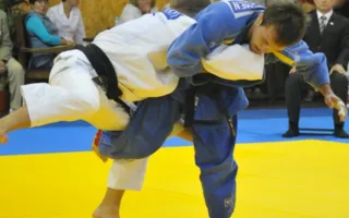 В Севастополе состоялся чемпионат Украины по дзюдо, после которого определится состав национальной сборной