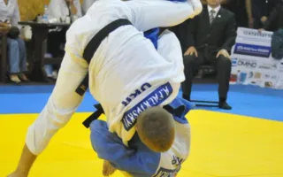 В Севастополе состоялся чемпионат Украины по дзюдо, после которого определится состав национальной сборной