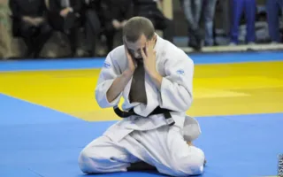 В Севастополе состоялся чемпионат Украины по дзюдо, после которого определится состав национальной сборной