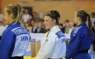В Севастополе состоялся чемпионат Украины по дзюдо, после которого определится состав национальной сборной