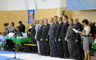 В Севастополе состоялся чемпионат Украины по дзюдо, после которого определится состав национальной сборной