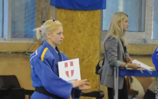 В Севастополе состоялся чемпионат Украины по дзюдо, после которого определится состав национальной сборной