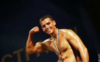 В Севастополе состоялся чемпионат города по бодибилдингу и бикини 2012. Часть первая. Мужчины