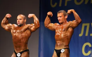 В Севастополе состоялся чемпионат города по бодибилдингу и бикини 2012. Часть первая. Мужчины