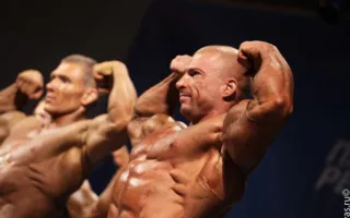В Севастополе состоялся чемпионат города по бодибилдингу и бикини 2012. Часть первая. Мужчины