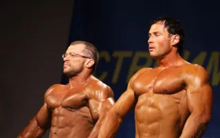В Севастополе состоялся чемпионат города по бодибилдингу и бикини 2012. Часть первая. Мужчины