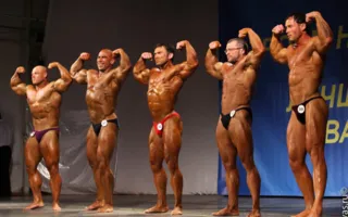 В Севастополе состоялся чемпионат города по бодибилдингу и бикини 2012. Часть первая. Мужчины