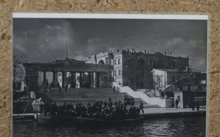 Выставка ретро-фотографий в Севастополе как пролог воссоздания СССР