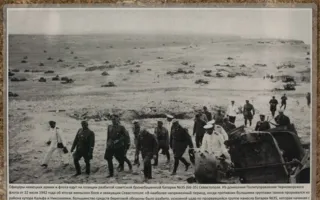 Выставка ретро-фотографий в Севастополе как пролог воссоздания СССР