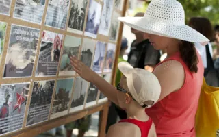 Выставка ретро-фотографий в Севастополе как пролог воссоздания СССР