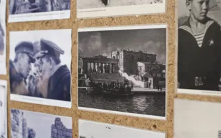 Выставка ретро-фотографий в Севастополе как пролог воссоздания СССР