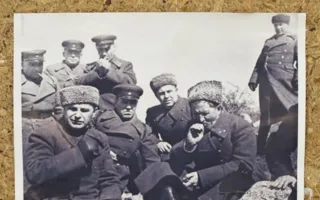 Выставка ретро-фотографий в Севастополе как пролог воссоздания СССР