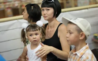Юные таланты в Севастополе. Выставка художницы Марты