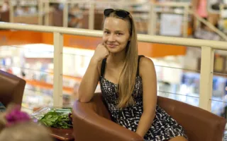 Юные таланты в Севастополе. Выставка художницы Марты