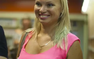Юные таланты в Севастополе. Выставка художницы Марты