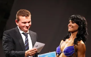 В Севастополе состоялся чемпионат города по бодибилдингу и бикини 2012. Часть вторая. Бикини