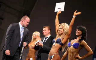 В Севастополе состоялся чемпионат города по бодибилдингу и бикини 2012. Часть вторая. Бикини