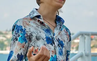 IV Крымские Маяковские чтения в Севастополе. Поэтическая лодка едва не разбилась о День рыбака