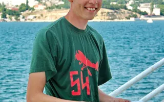 IV Крымские Маяковские чтения в Севастополе. Поэтическая лодка едва не разбилась о День рыбака