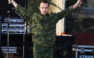 Народное гуляние по случаю трех праздников: Покрова Пресвятой Богородицы, Дня украинского казачества и Дня урожая