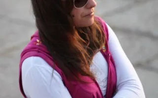 Народное гуляние по случаю трех праздников: Покрова Пресвятой Богородицы, Дня украинского казачества и Дня урожая