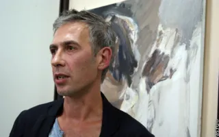 Выставка картин в стиле ню художника Владимира Семенского в галерее «Арт-Бульвар»