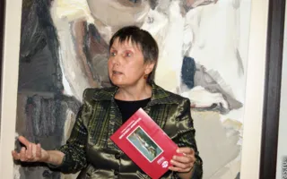 Выставка картин в стиле ню художника Владимира Семенского в галерее «Арт-Бульвар»