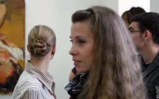 Выставка картин в стиле ню художника Владимира Семенского в галерее «Арт-Бульвар»