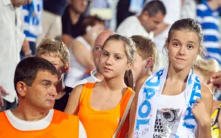 Черноморская дуэль. ФК «Севастополь» сыграл вничью с «Черноморцем» в первом туре Премьер-лиги Украины