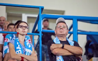 Черноморская дуэль. ФК «Севастополь» сыграл вничью с «Черноморцем» в первом туре Премьер-лиги Украины