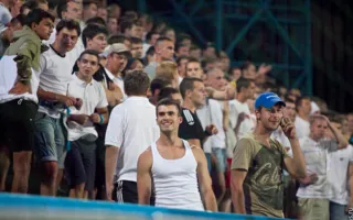 Черноморская дуэль. ФК «Севастополь» сыграл вничью с «Черноморцем» в первом туре Премьер-лиги Украины